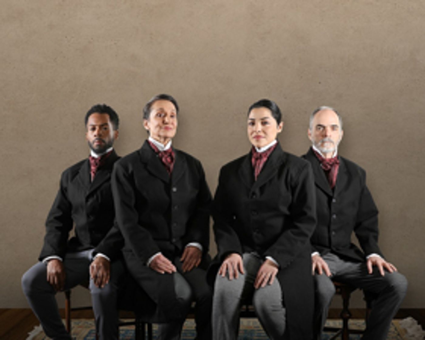 Interview: Arena's JQA Explores the Complicated Legacy of a Complicated American  Image