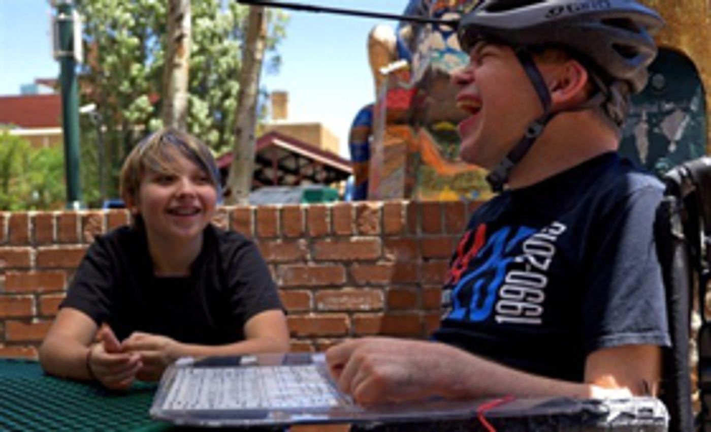 Review: MY DAD MATTHEW ~ Looking Beyond Disability Review: MY DAD MATTHEW ~ Looking Beyond Disability Image