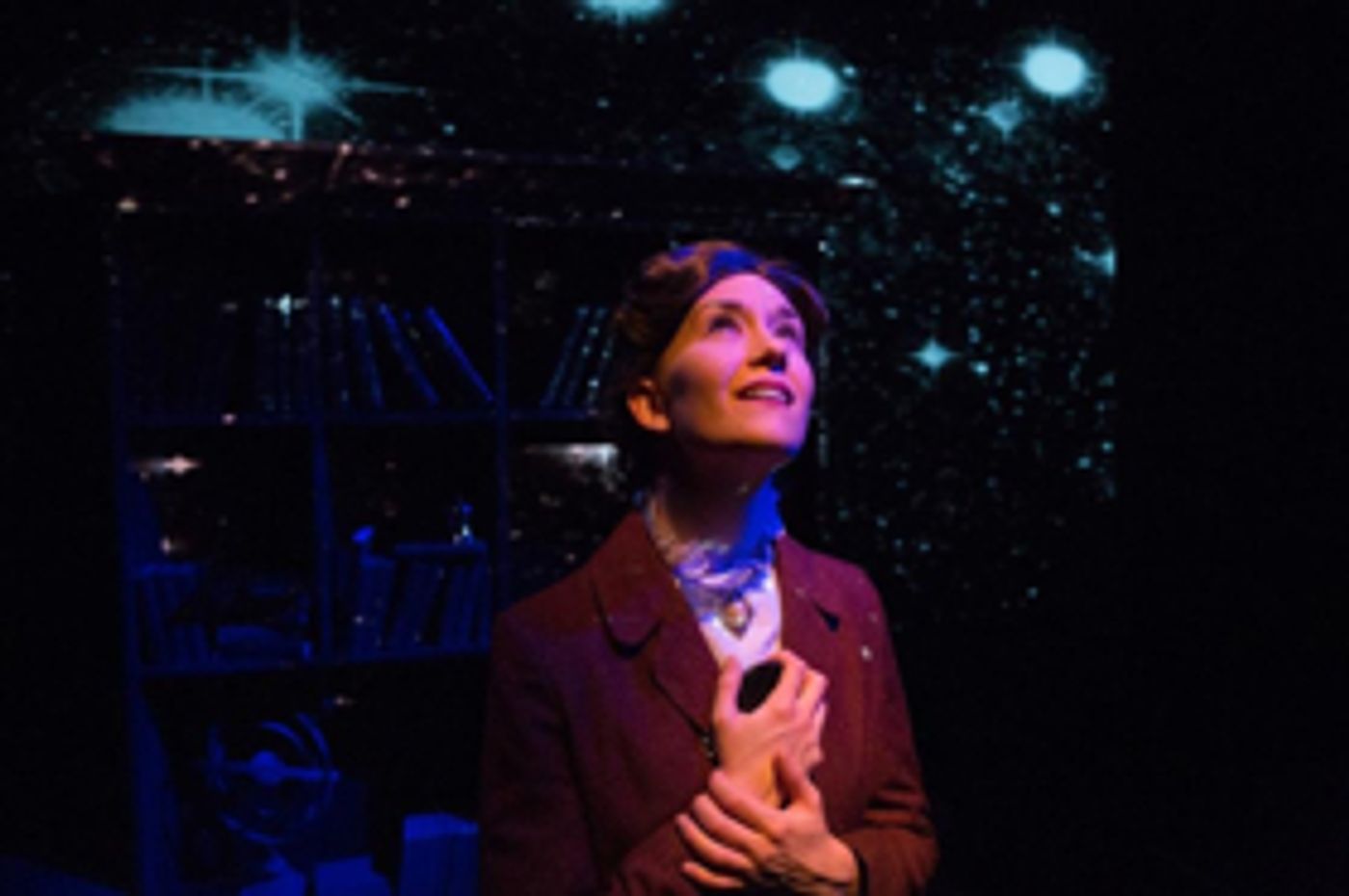 Mad Cow Theatre Announces Cast of SILENT SKY  Image