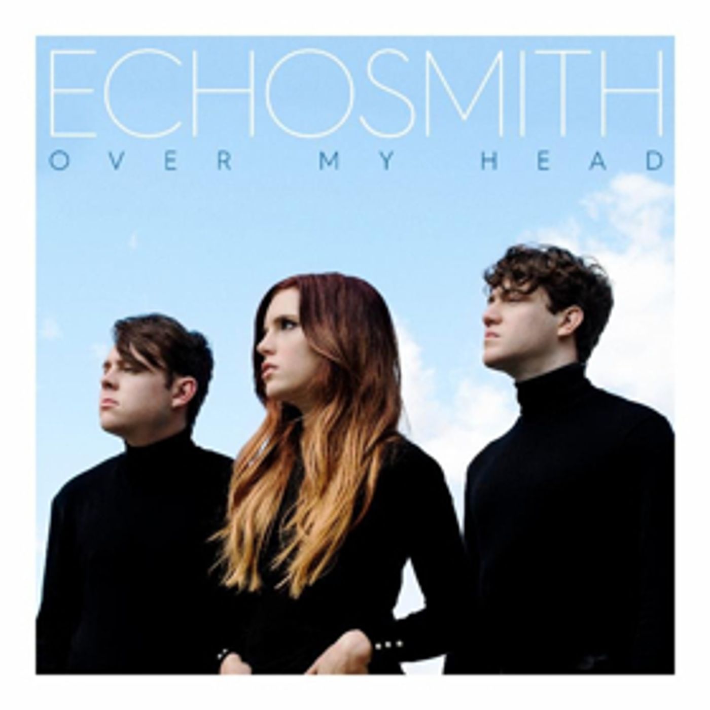 ECHOSMITH Releases New Single OVER MY HEAD Today + Kick Off North American Tour 4/4  Image