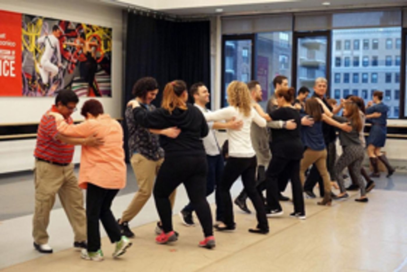 BALLET HISPANICO Offers Adult Classes in Flamenco, Salsa, Caribbean, Ballet  Image