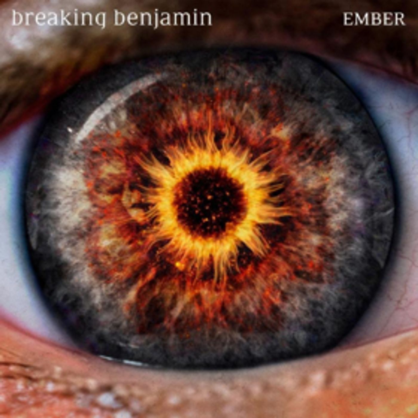 BREAKING BENJAMIN To Release Sixth Studio Album EMBER April 13th  Image
