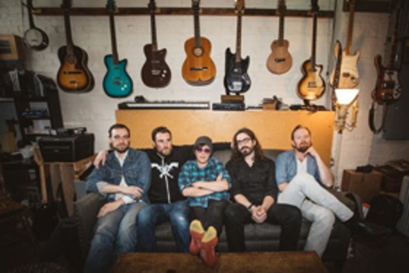 Fruition Debut New Arrangement of THERE SHE WAS Off New Album Available Friday Fruition Debut New Arrangement of THERE SHE WAS Off New Album Available Friday Image