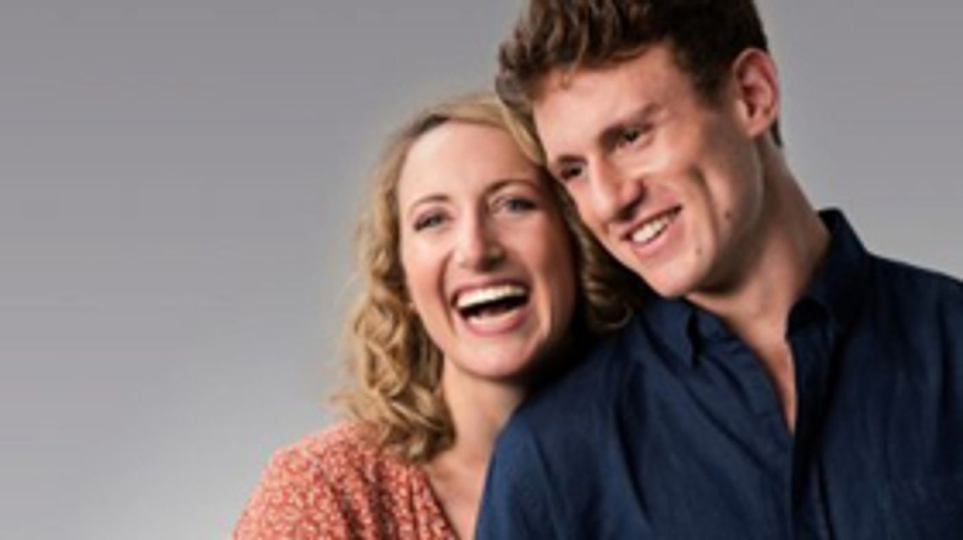 Review: Two Sides To A Marriage Play Out In The Unusual Non Linear THE LAST FIVE YEARS Review: Two Sides To A Marriage Play Out In The Unusual Non Linear THE LAST FIVE YEARS Image