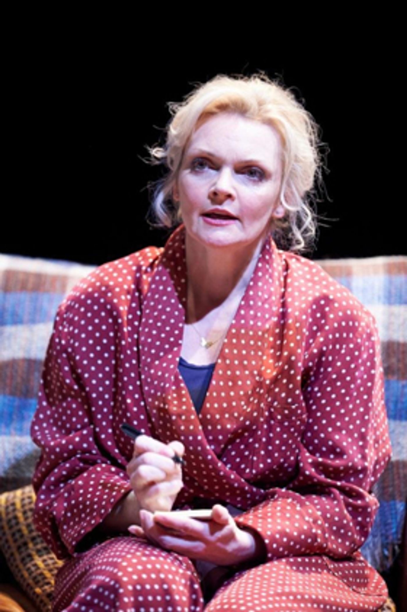 Interview: Sharon Small Talks STILL ALICE On UK Tour  Image