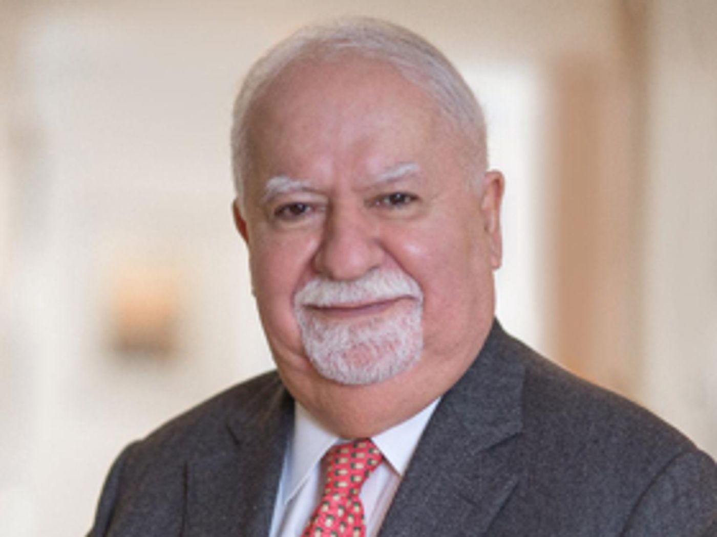 Carnegie Hall Announces Vartan Gregorian will Receive Medal of Excellence on June 10  Image