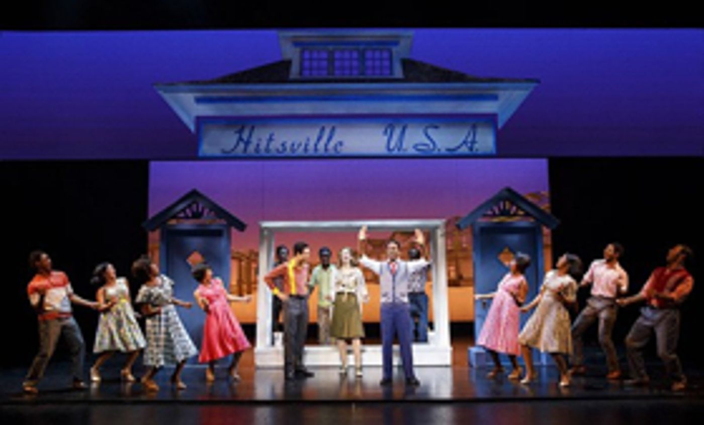 MOTOWN THE MUSICAL Comes to Van Wezel MOTOWN THE MUSICAL Comes to Van Wezel Image