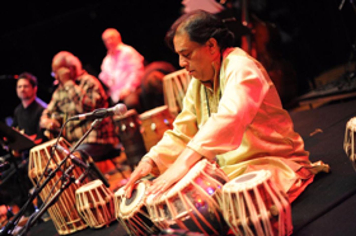 Pakistan's Sachal Ensemble Brings Unique World Music to Folsom  Image