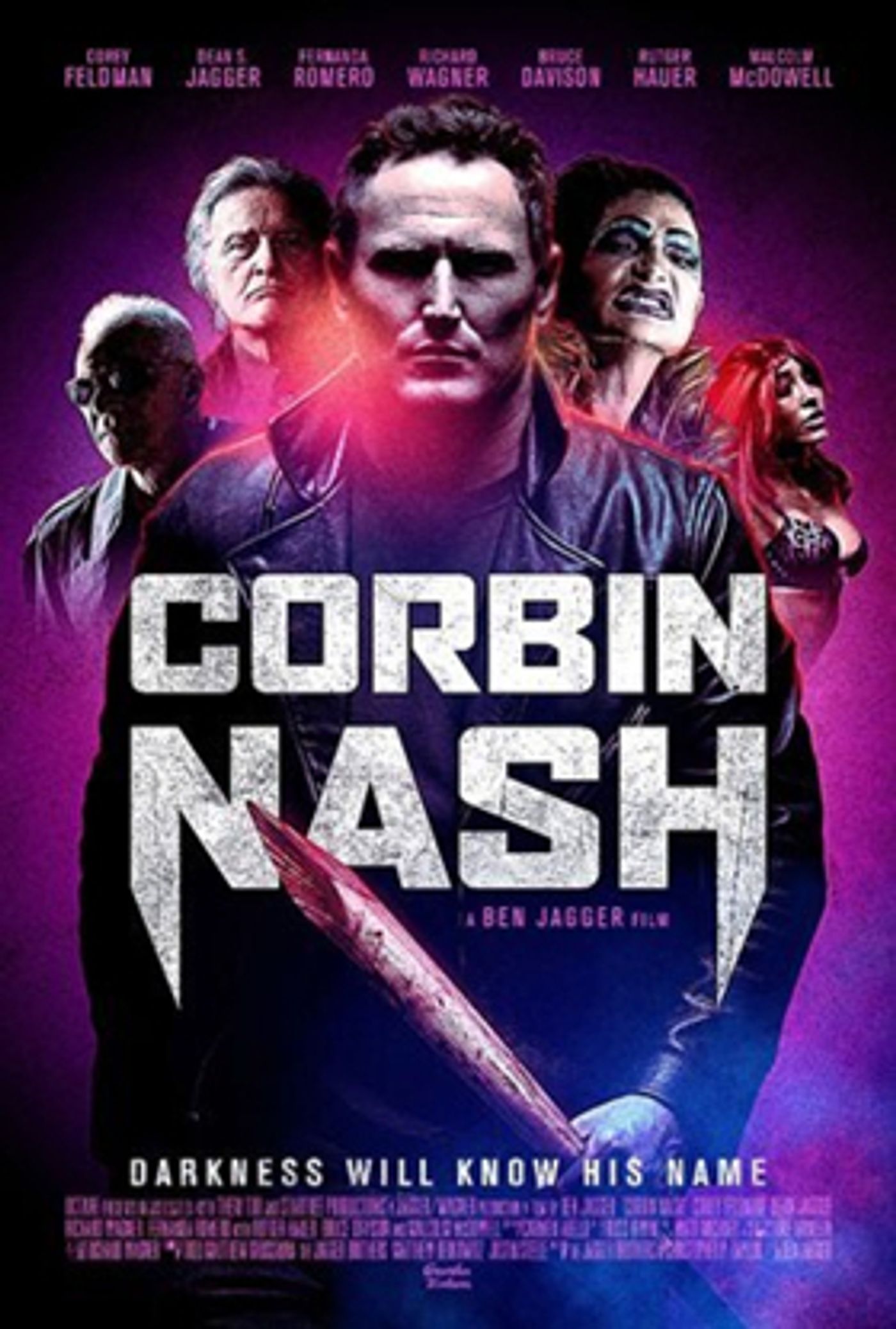 CORBIN NASH Coming To Select Theaters & VOD Next Month  Image