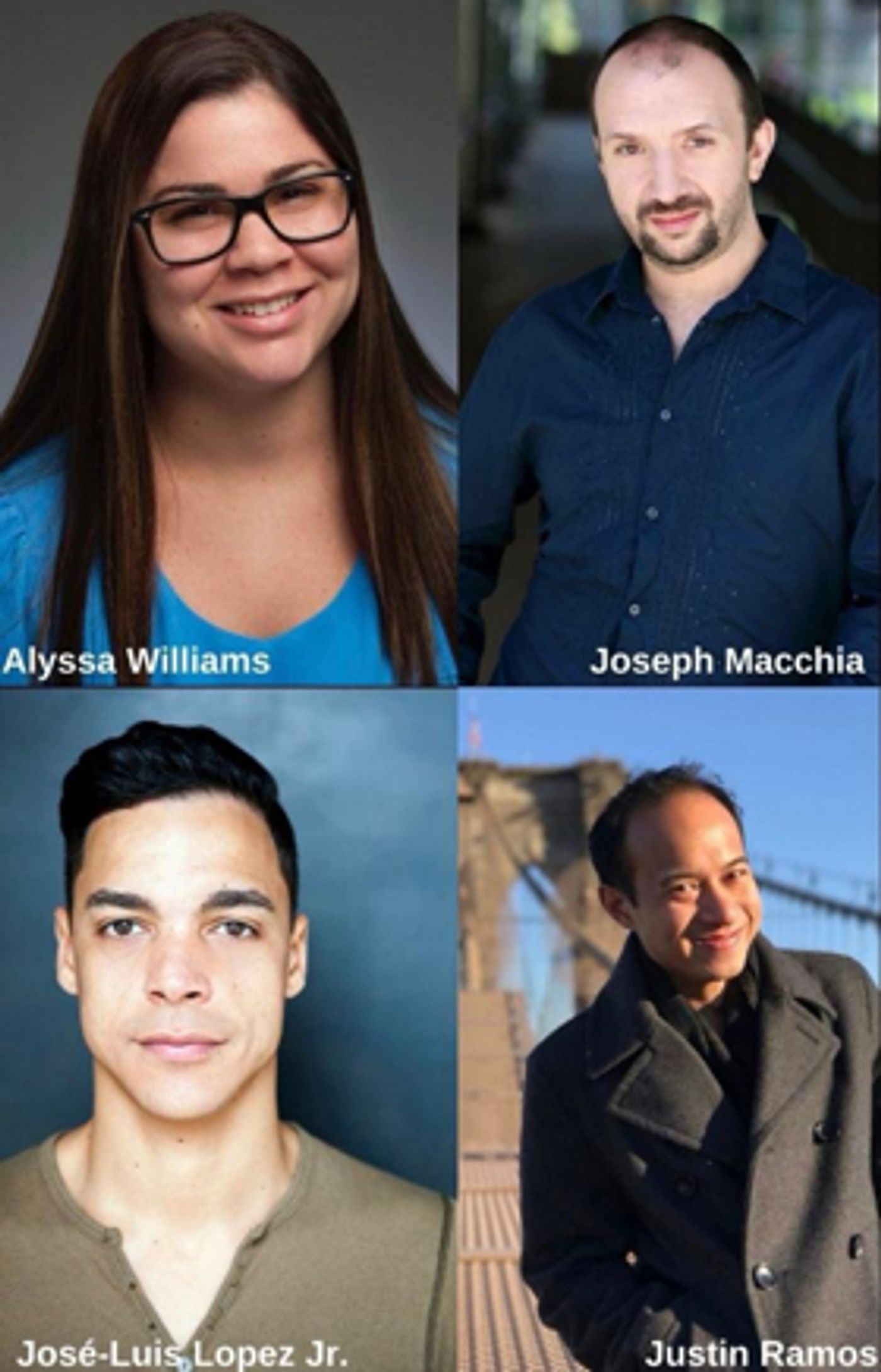 Rise Benefit at the Davenport Features Performers From ON YOUR FEET, IN THE HEIGHTS, and More Rise Benefit at the Davenport Features Performers From ON YOUR FEET, IN THE HEIGHTS, and More Image