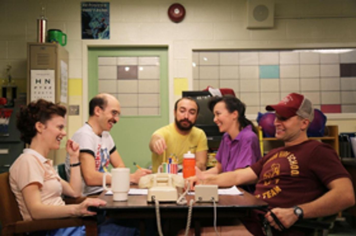 Previews Begin Tomorrow for The Mad Ones' MILES FOR MARY  Image