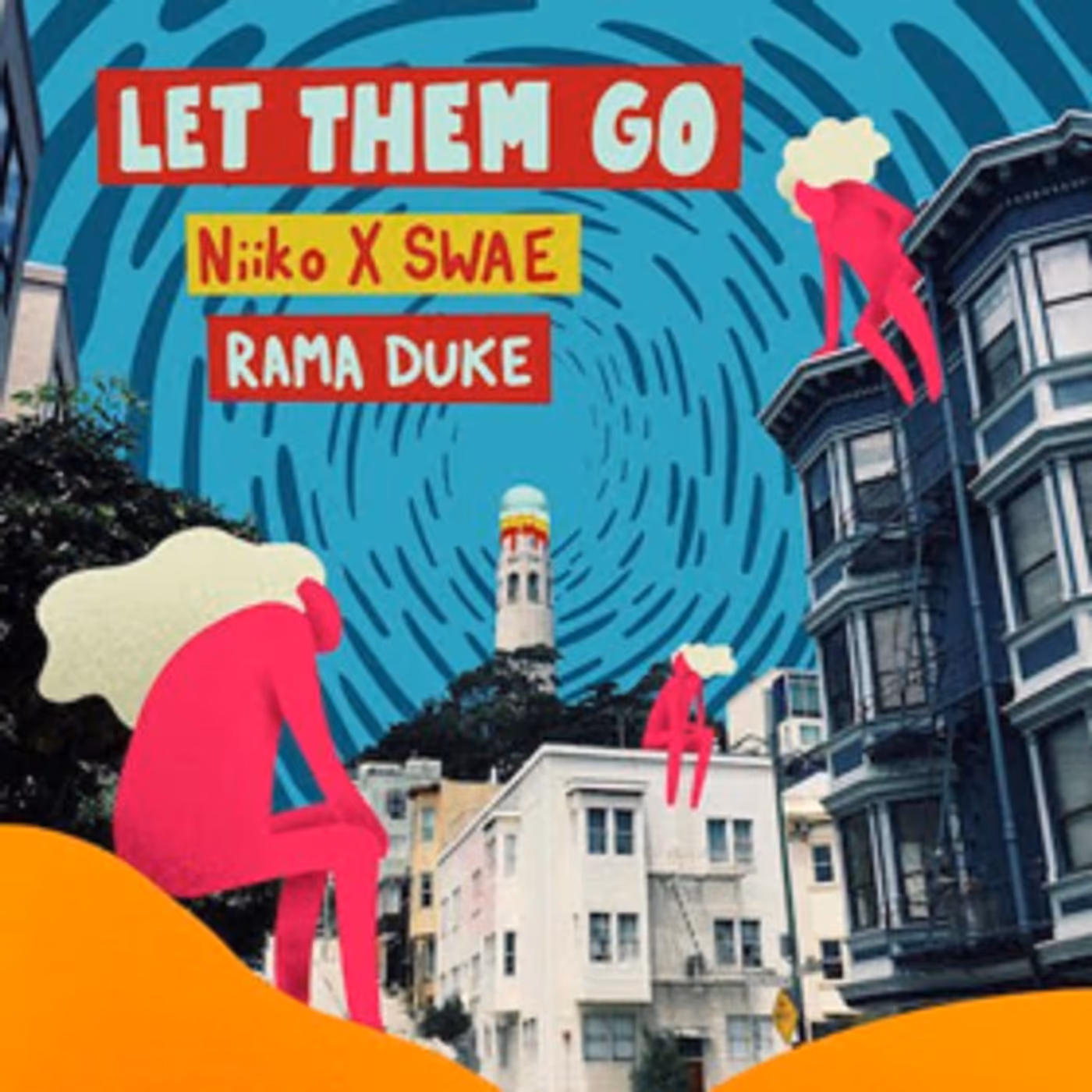 Niiko x SWAE Share LET THEM GO & Announce Hakkasan Residency  Image