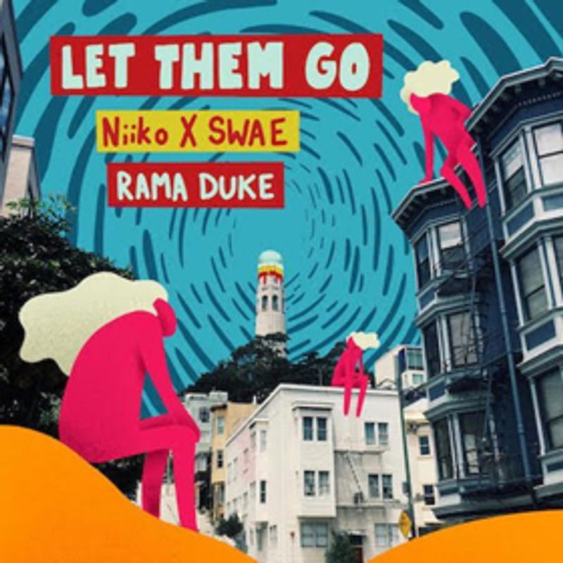 Niiko x SWAE Share LET THEM GO & Announce Hakkasan Residency Image