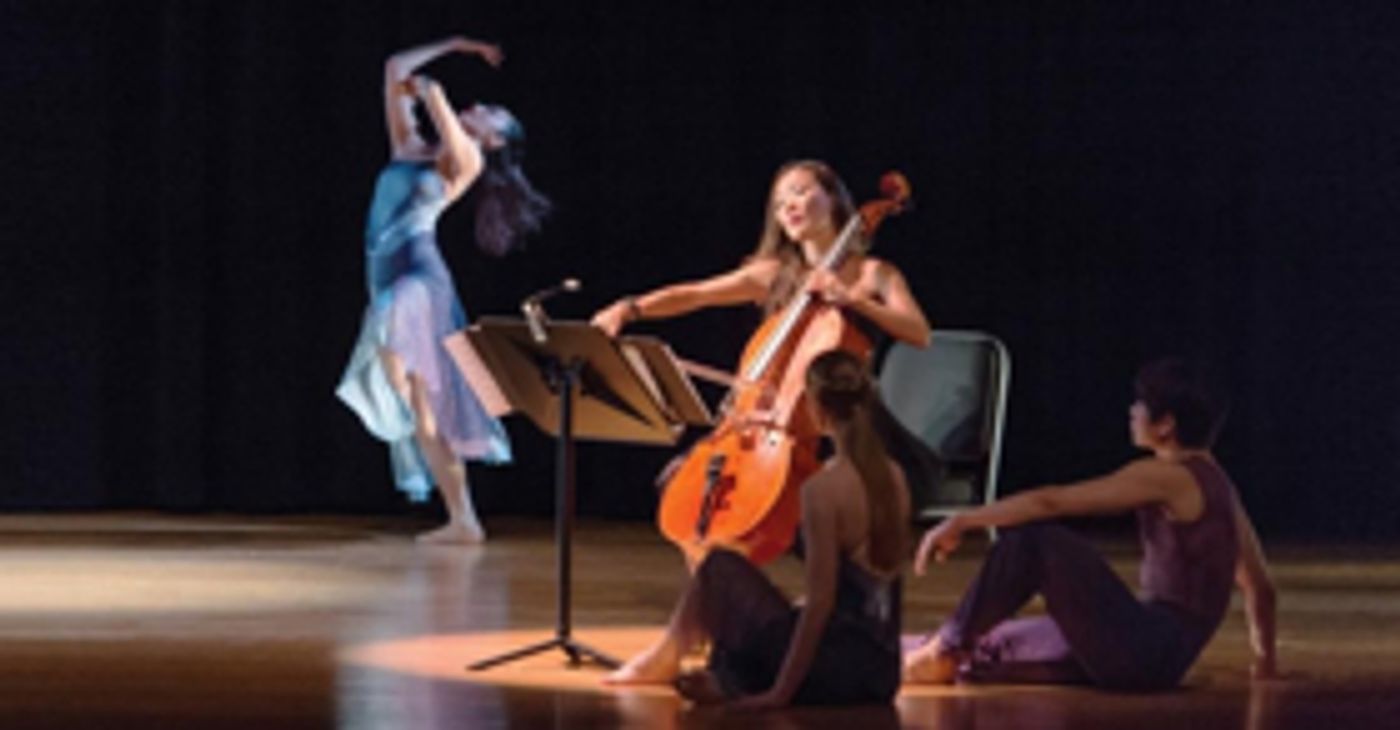 NJ's Own Nai-Ni Chen Dance Company Joins Forces With The World-Renowned Ahn Trio at NJPAC NJ's Own Nai-Ni Chen Dance Company Joins Forces With The World-Renowned Ahn Trio at NJPAC Image
