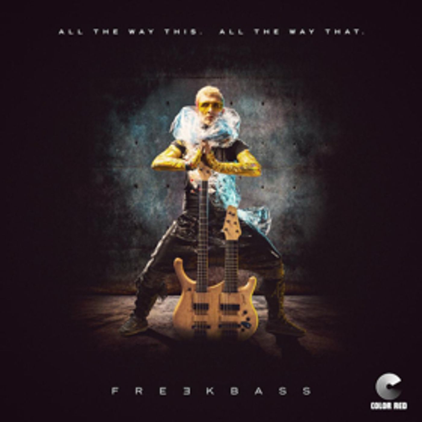 Freekbass Announces New Album 'All The Way This. All The Way That.' Freekbass Announces New Album 'All The Way This. All The Way That.' Image