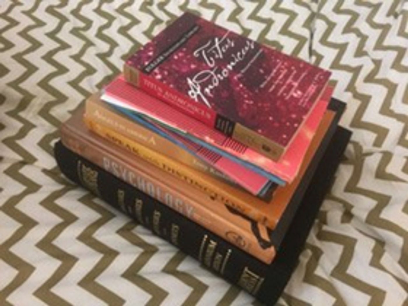 BWW Blog: Back to School - Five Things I Wish I Knew Before College BWW Blog: Back to School - Five Things I Wish I Knew Before College Image