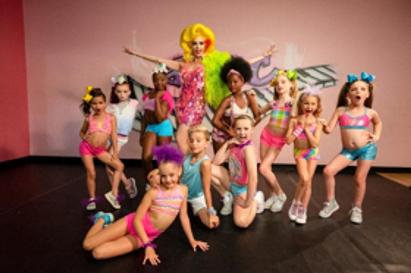 Drag Superstar Alyssa Edwards to Star in Docu-Series DANCING QUEEN on Netflix Drag Superstar Alyssa Edwards to Star in Docu-Series DANCING QUEEN on Netflix Image