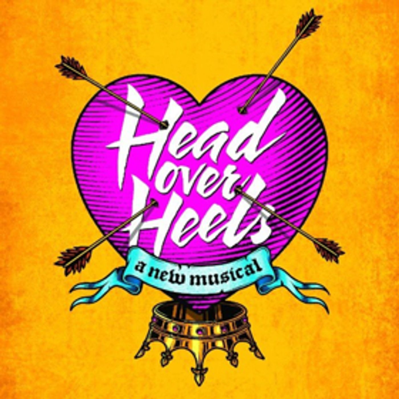 Single Tickets Now On Sale for Pre-Broadway Run of HEAD OVER HEELS Single Tickets Now On Sale for Pre-Broadway Run of HEAD OVER HEELS Image