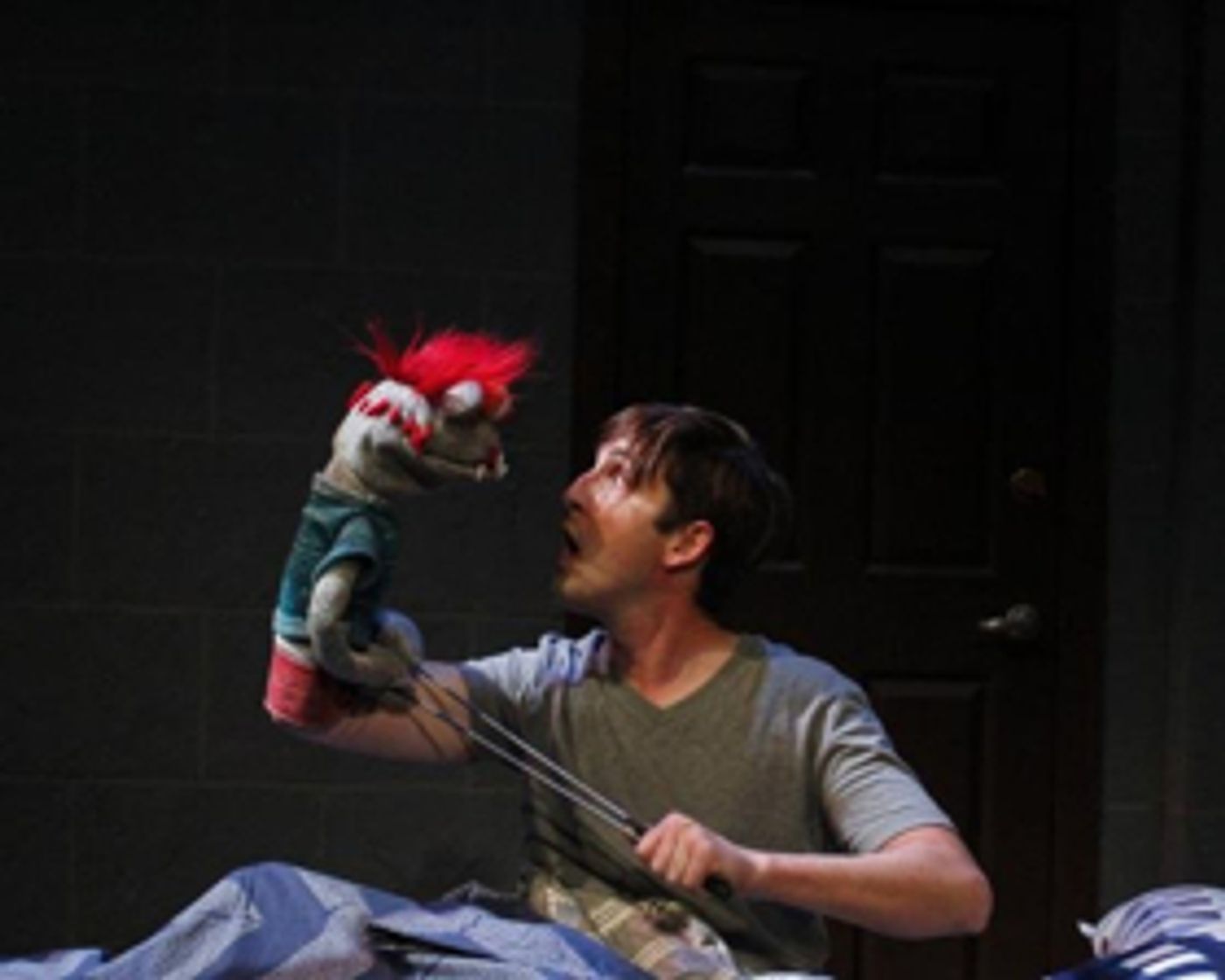 Review: Two Fists Up for HAND TO GOD Review: Two Fists Up for HAND TO GOD Image