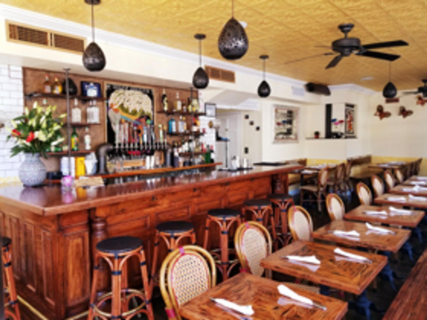 DE MOLE Mexican Restaurant Celebrates 1st Anniversary in Williamsburg Brooklyn DE MOLE Mexican Restaurant Celebrates 1st Anniversary in Williamsburg Brooklyn Image