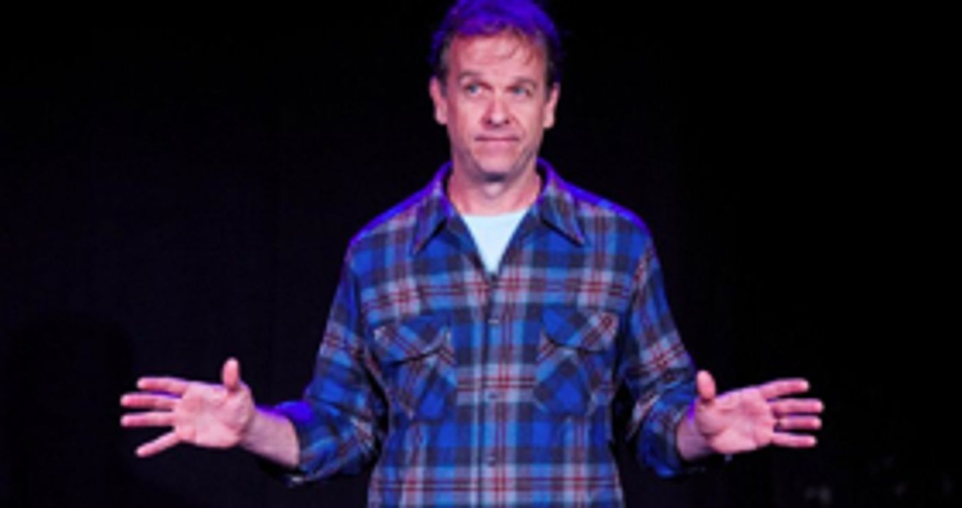 EDINBURGH 2018: Review: ANGRY ALAN, Underbelly EDINBURGH 2018: Review: ANGRY ALAN, Underbelly Image