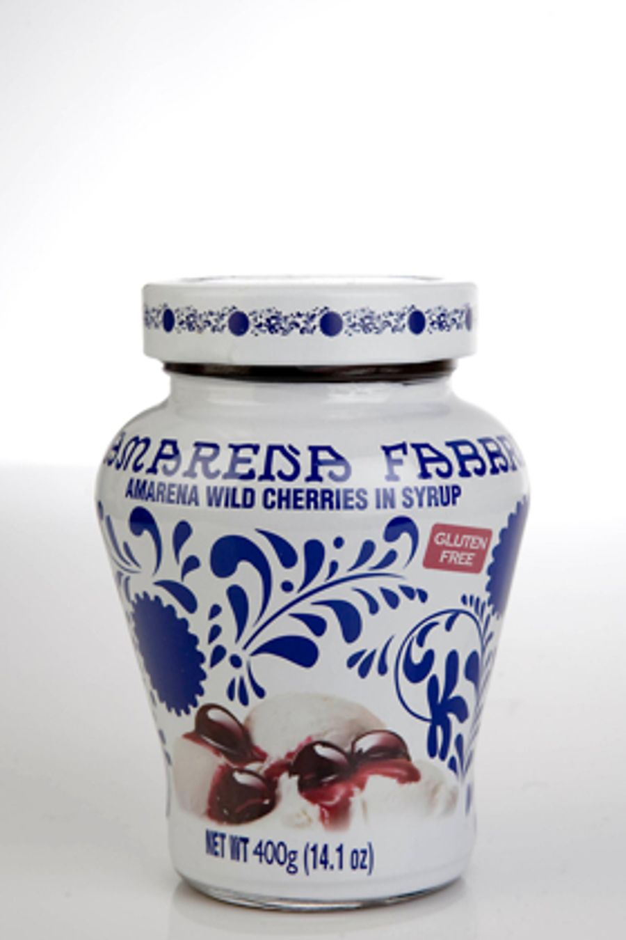 FABBRI 1905 AMARENA CHERRIES Available Now at Eataly NYC Flatiron Image