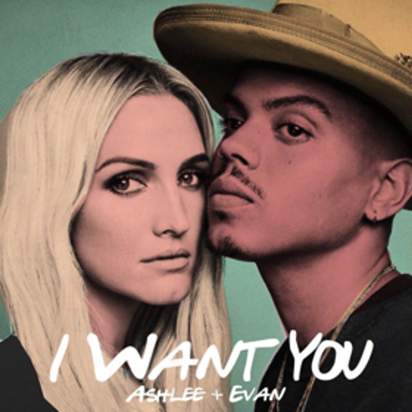 Ashlee Simpson and Evan Ross Announce Debut EP and Release New Single  Image