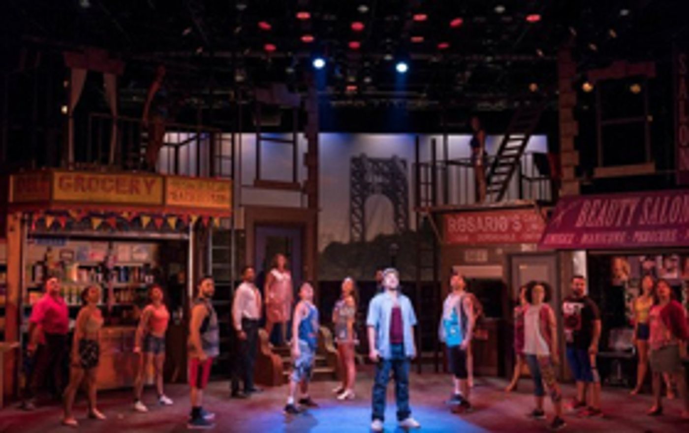 Review: IN THE HEIGHTS at The Engeman  Image