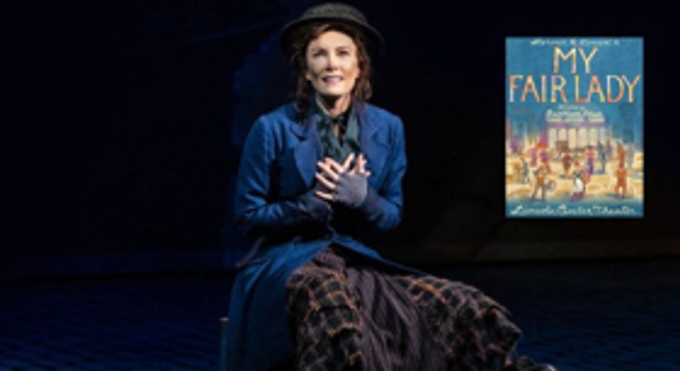 Bid Now to Meet Laura Benanti with 2 Tickets to MY FAIR LADY Bid Now to Meet Laura Benanti with 2 Tickets to MY FAIR LADY Image