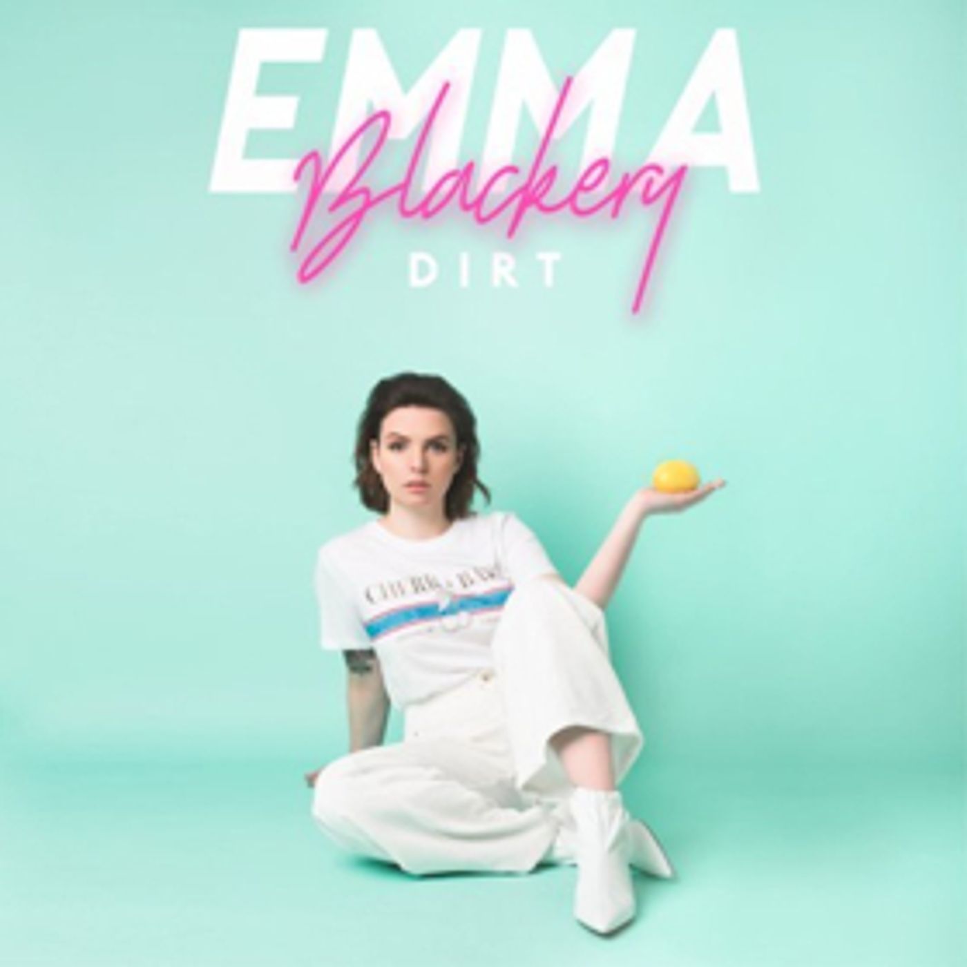 UK Pop Star Emma Blackery Releases New Single DIRT UK Pop Star Emma Blackery Releases New Single DIRT Image