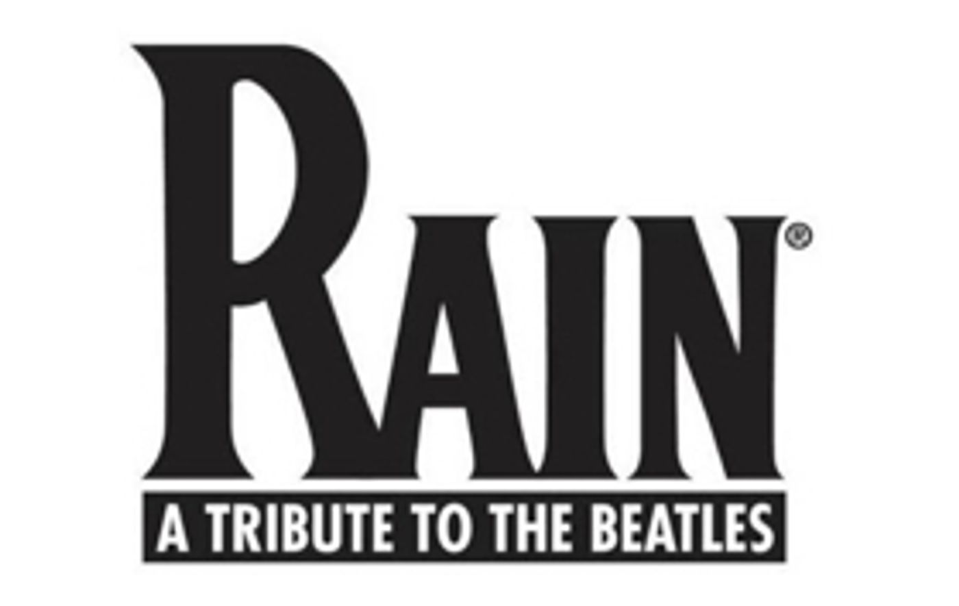 RAIN Celebrates 50th Anniversary of Sgt. Pepper's Lonely Hearts Club Band RAIN Celebrates 50th Anniversary of Sgt. Pepper's Lonely Hearts Club Band Image