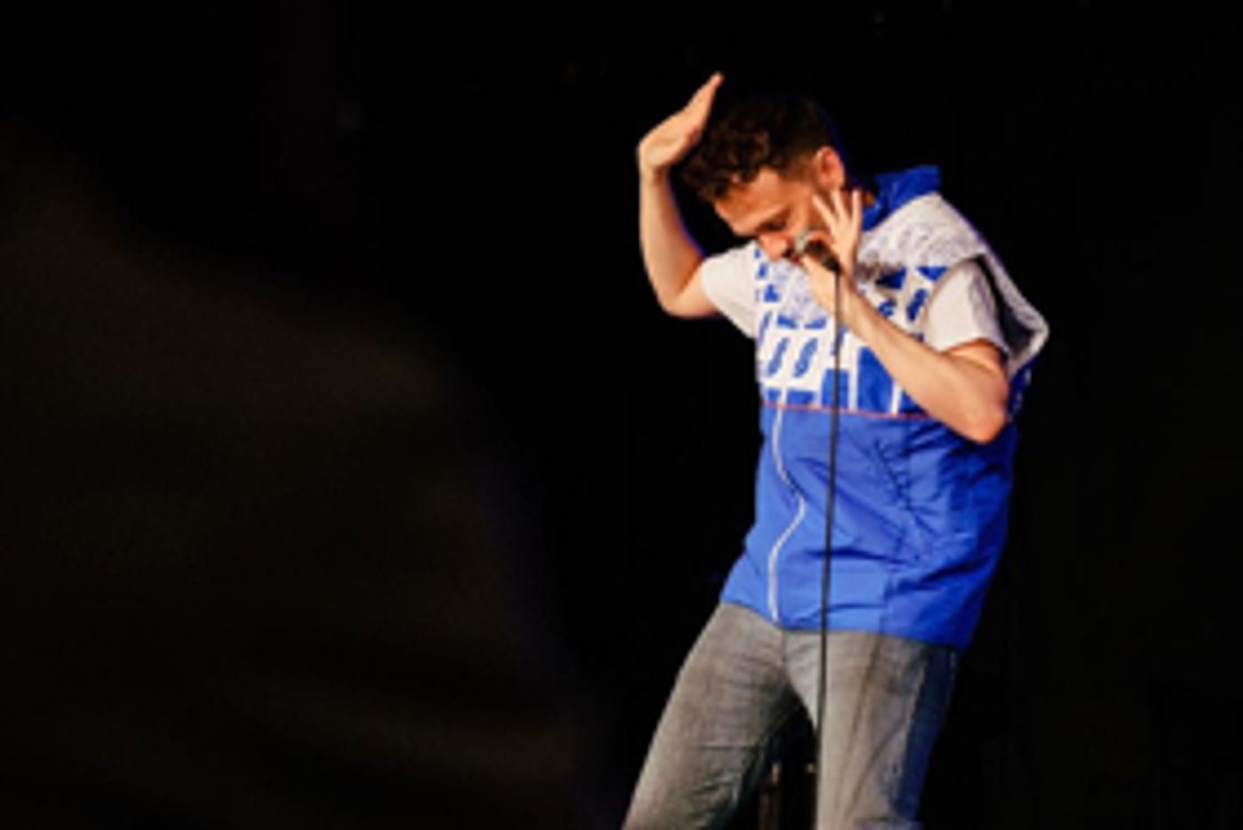 Glasgow International Comedy Festival Q&A: Stuart Laws  Image