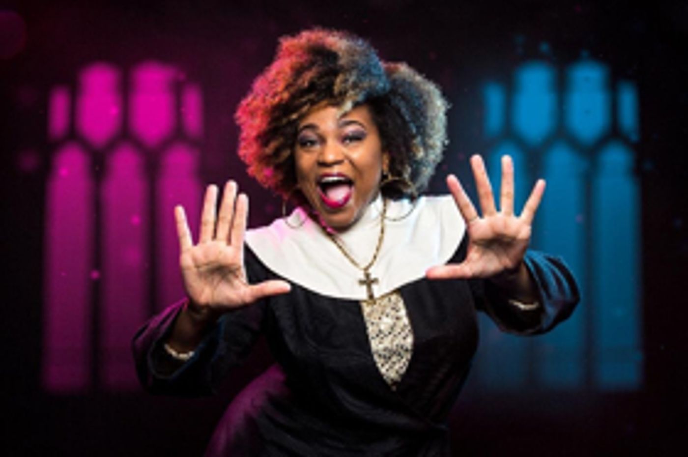 SISTER ACT: THE MUSICAL Comes to Wayne State SISTER ACT: THE MUSICAL Comes to Wayne State Image