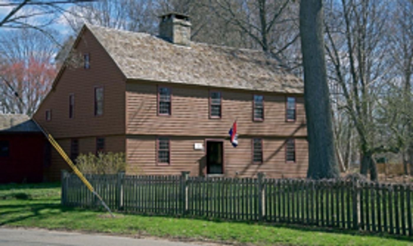 Madison Lyric Stage Hosts Season Fundraiser at The Deacon John Grave House  Image