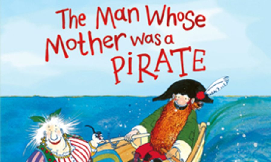 Review: THE MAN WHOSE MOTHER WAS A PIRATE at Pumphouse Theatre Takapuna Image