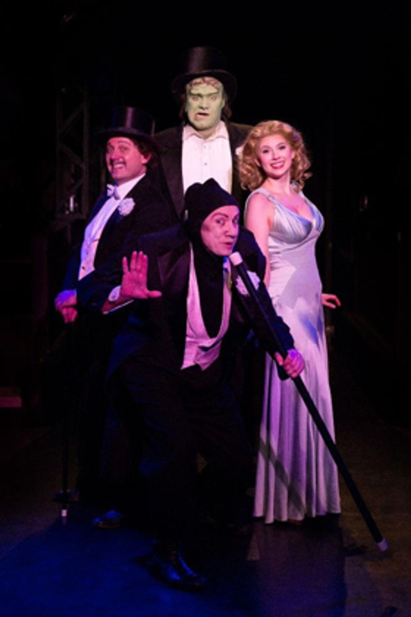 Review: YOUNG FRANKENSTEIN Is Monstrous Great Fun At Toby's In Columbia Review: YOUNG FRANKENSTEIN Is Monstrous Great Fun At Toby's In Columbia Image