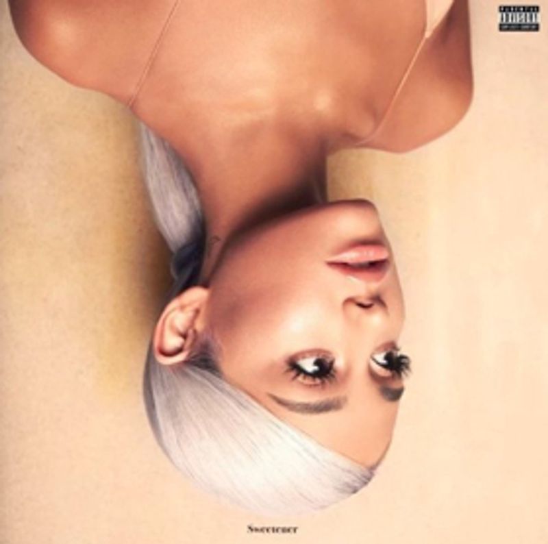 Listen to Ariana Grande's Highly-Anticipated New Album, SWEETENER Image