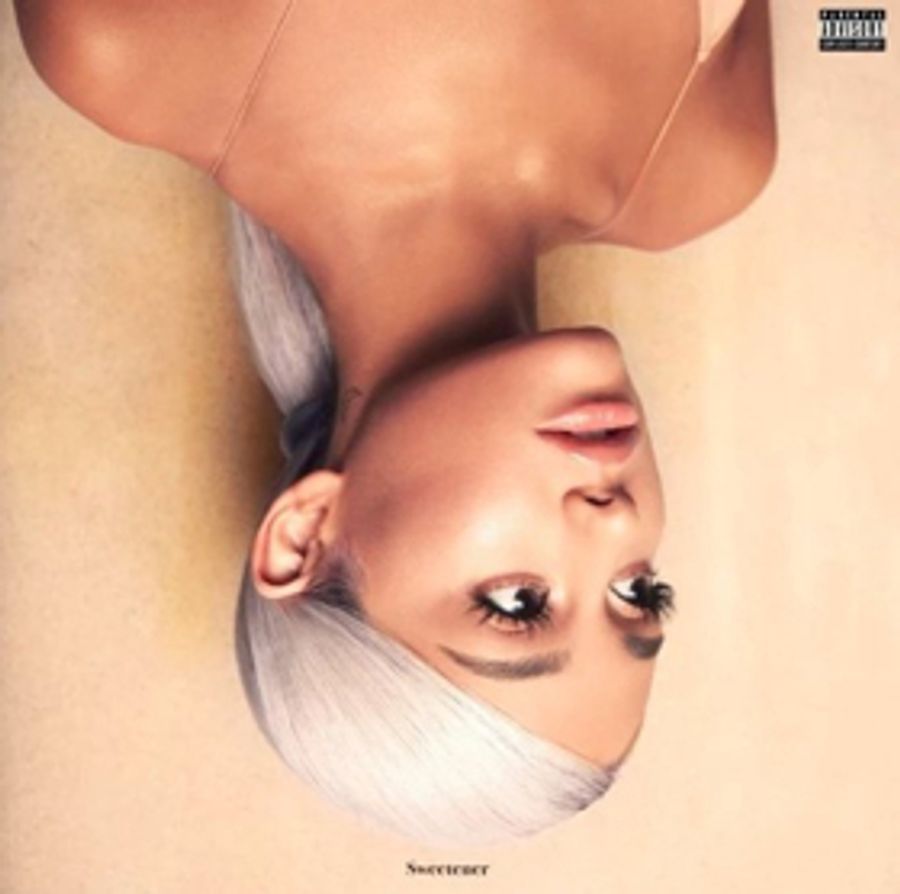 Listen to Ariana Grande's Highly-Anticipated New Album, SWEETENER Image