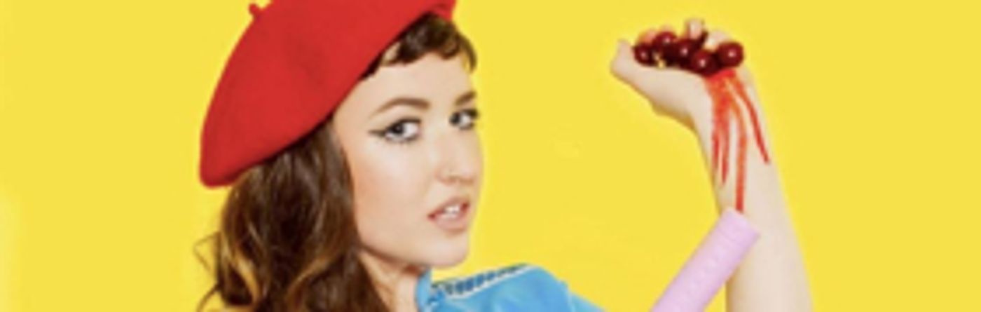 A GIRL & A GUN Returns To London  Image