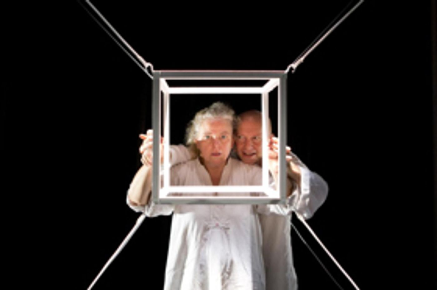 Review: I IS A STRANGE LOOP, Barbican Pit  Image