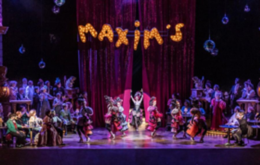 Review Roundup: See What Critics Said of English National Opera's THE MERRY WIDOW Image