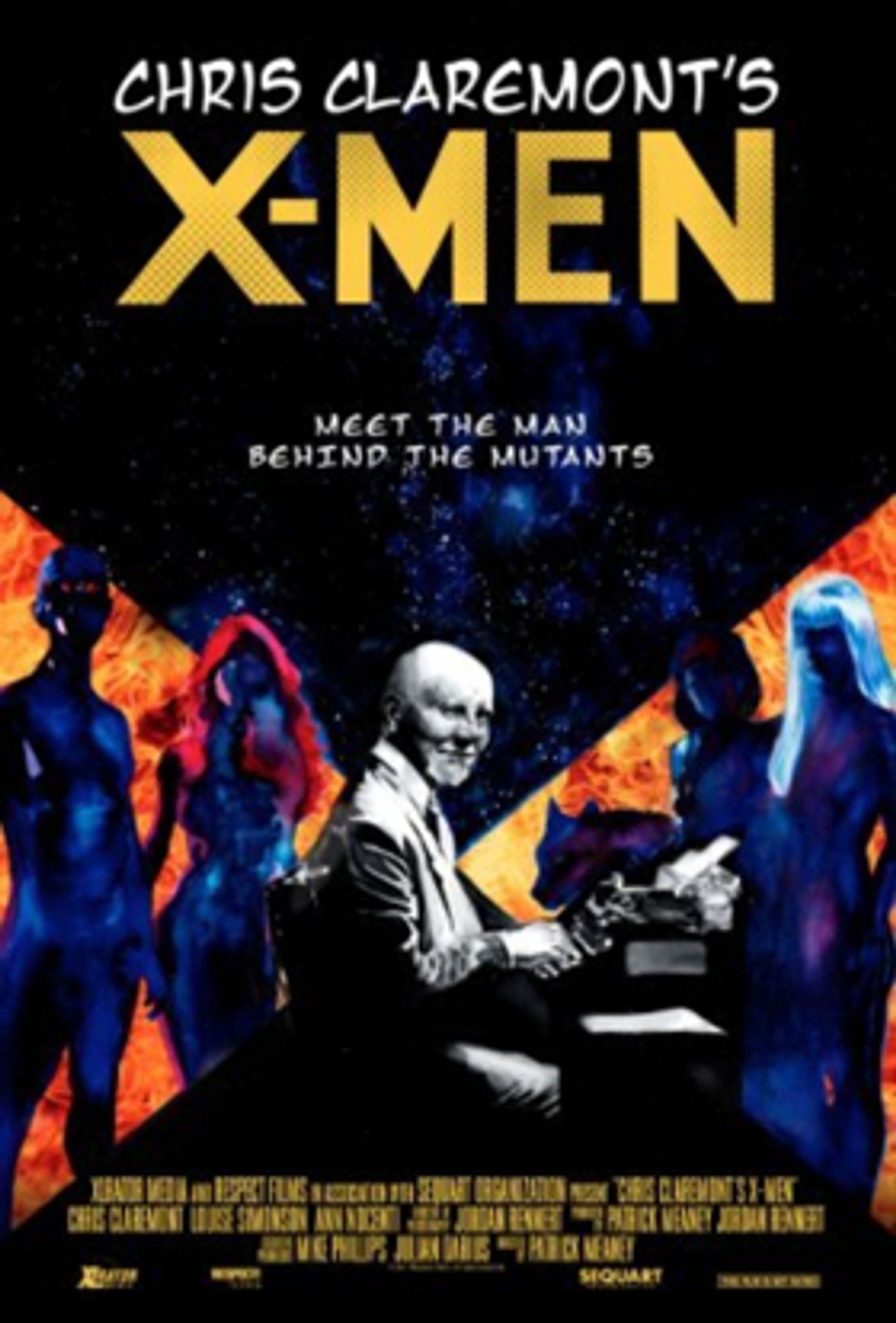 Watch: New Trailer for CHRIS CLAREMONT'S X-MEN Watch: New Trailer for CHRIS CLAREMONT'S X-MEN Image