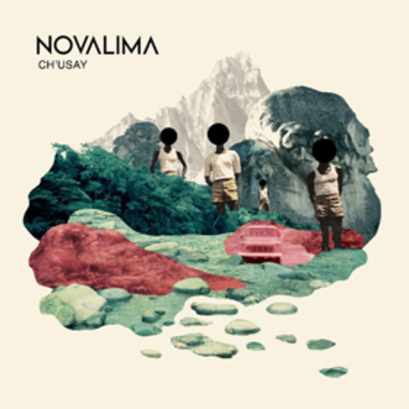 Novalima Releases New Single 'Ch'usay,' Premiering Now On Sounds and Colours! Novalima Releases New Single 'Ch'usay,' Premiering Now On Sounds and Colours! Image