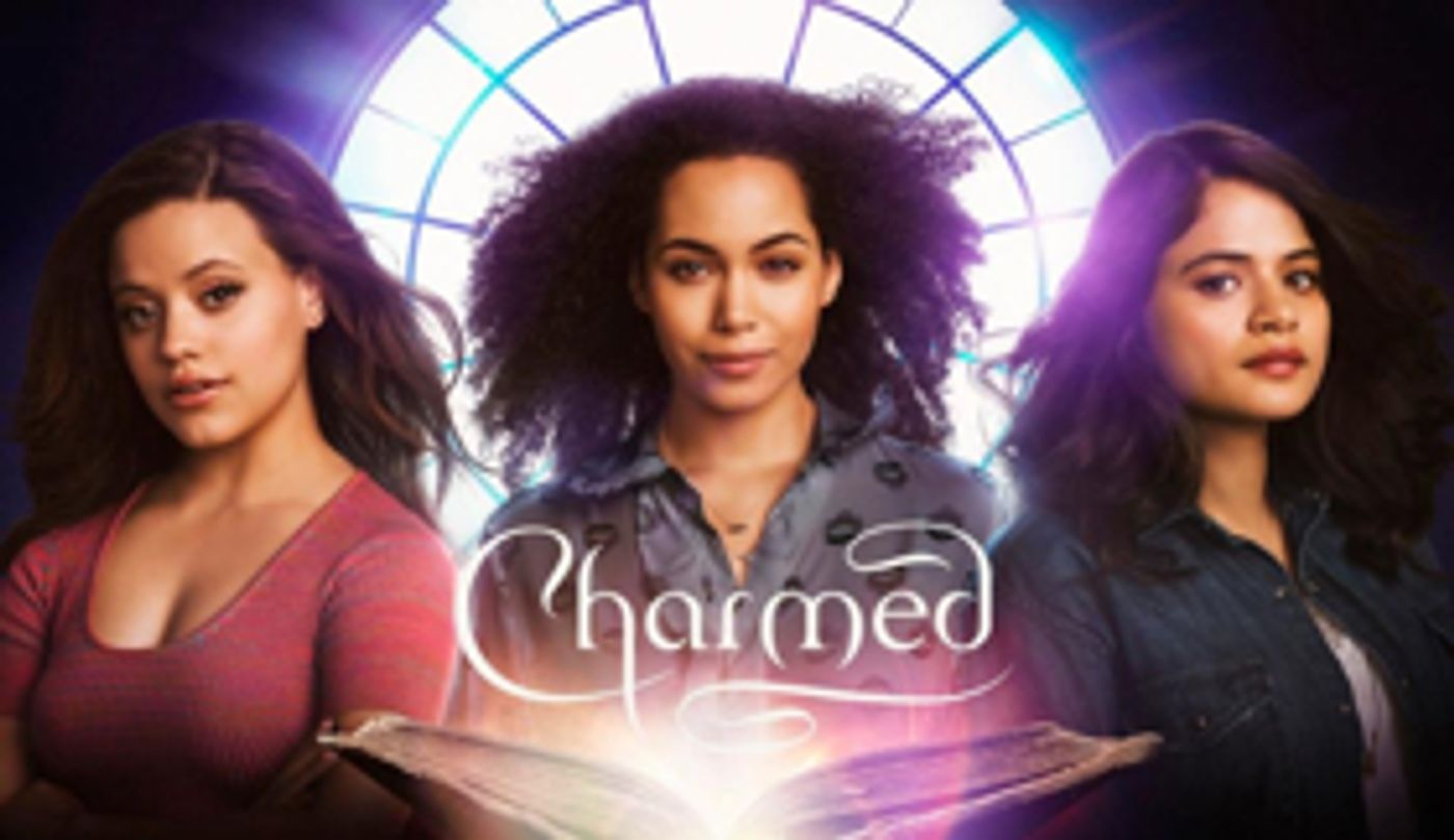 Gina Rodriguez to Direct Episode of CW's CHARMED Gina Rodriguez to Direct Episode of CW's CHARMED Image