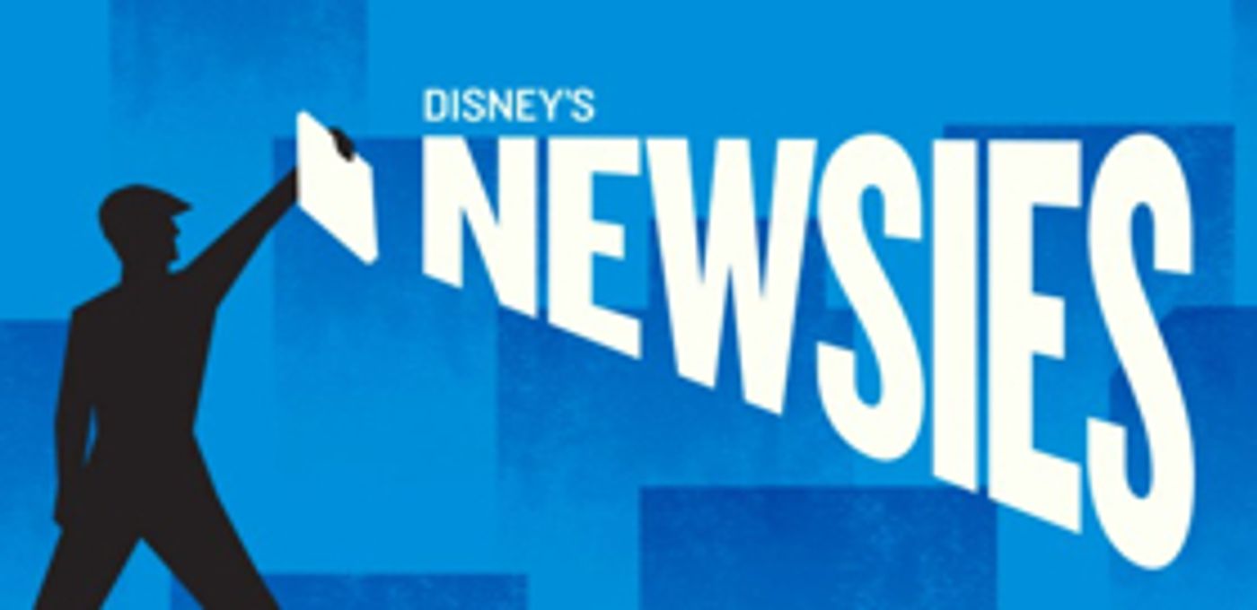 Disney's NEWSIES to Carry the Banner at Phoenix Theatre Next Month  Image