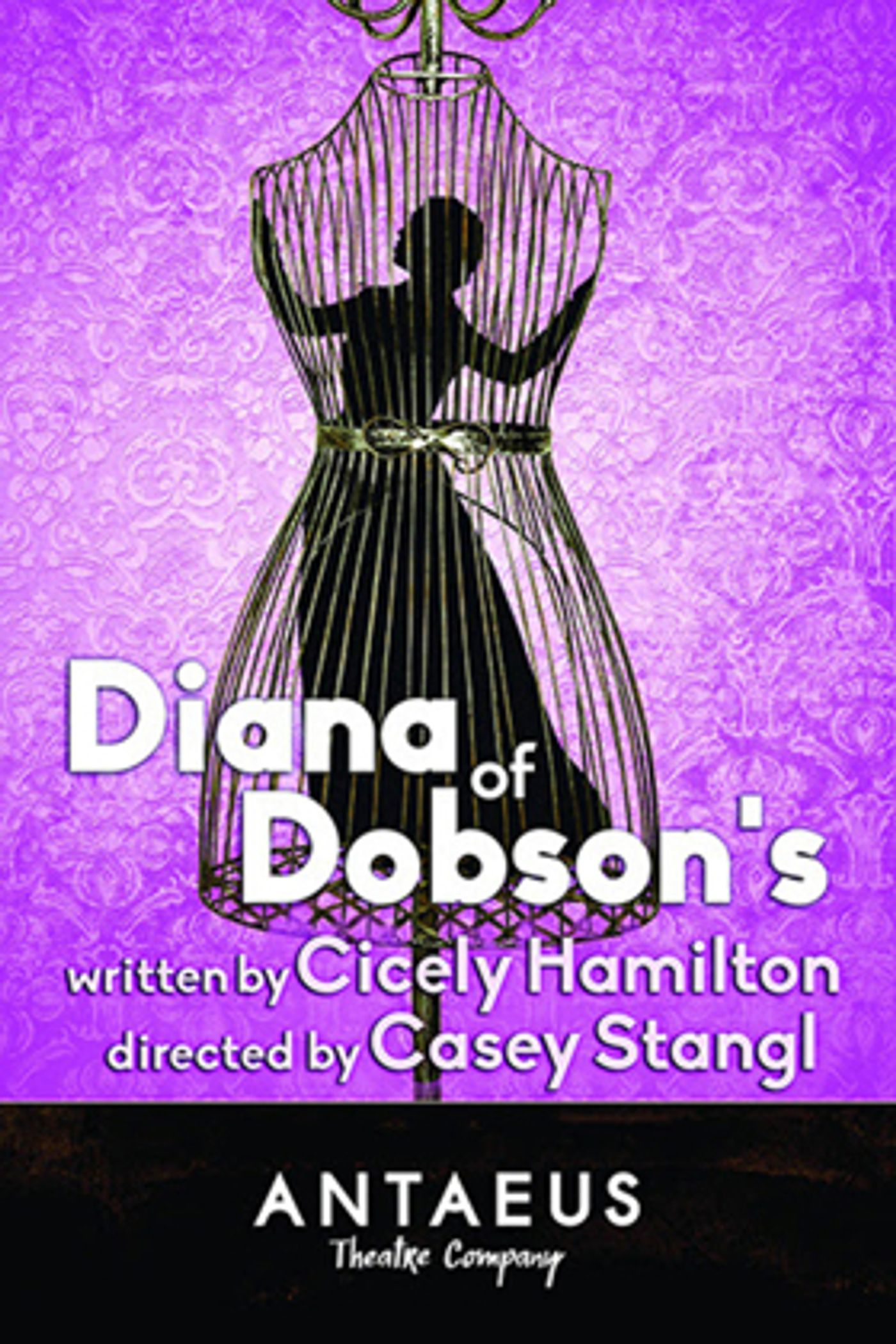 1908 Romantic Comedy DIANA OF DOBSON'S Gets Rare Revival at Antaeus  Image