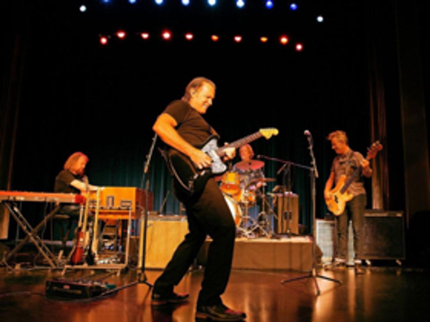 Tommy Castro & The Painkillers, Samantha Martin & Delta Sugar, Carlos Del Junco and the Blues Mongrels Come to Festival Place  Image