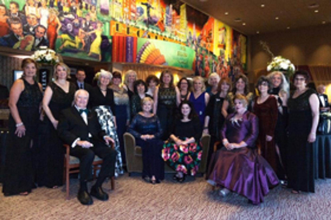 Arizona Broadway Theatre Hosts Fifth Annual Broadway Ball Arizona Broadway Theatre Hosts Fifth Annual Broadway Ball Image
