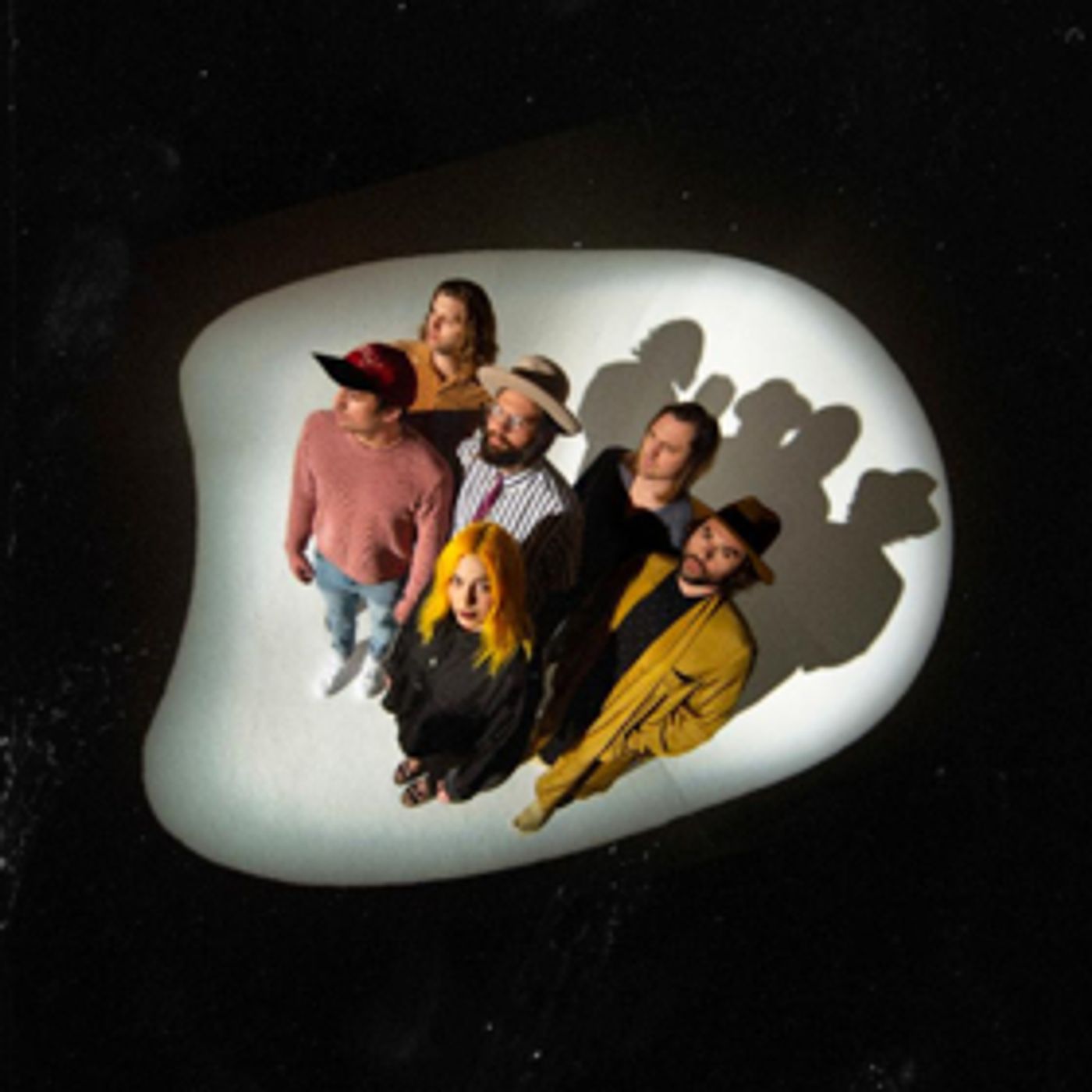 The Head And The Heart Release New Single 'People Need A Melody' The Head And The Heart Release New Single 'People Need A Melody' Image