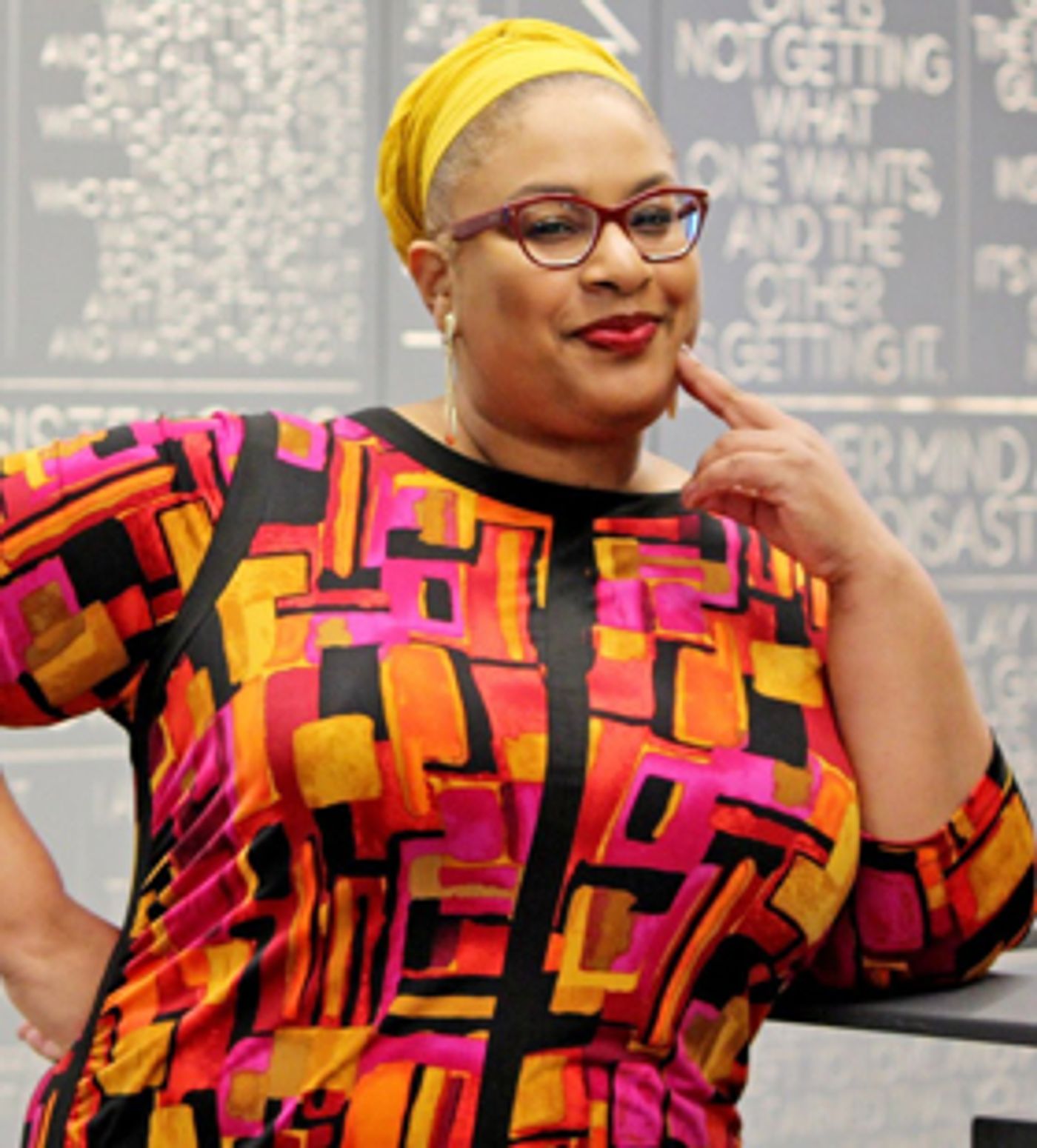 The Rep Appoints Hana S. Sharif Artistic Director  Image